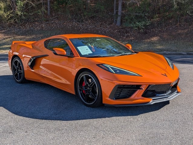 2024 Chevrolet Corvette 1LT