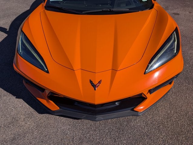 2024 Chevrolet Corvette 1LT