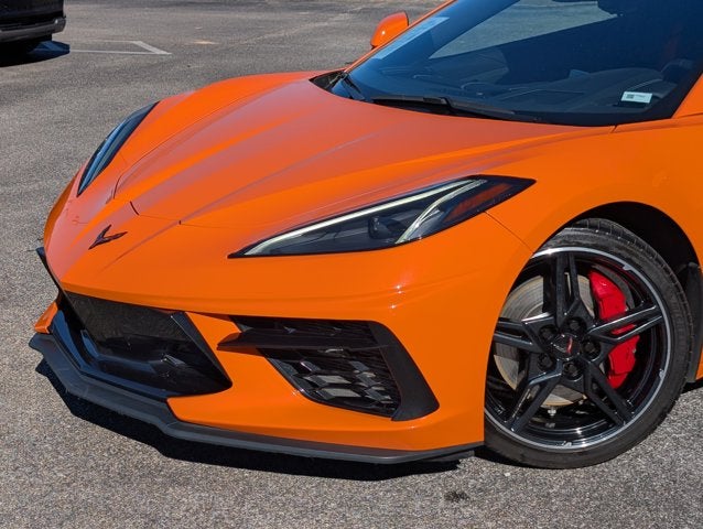 2024 Chevrolet Corvette 1LT