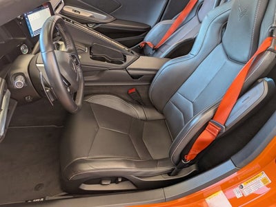 2024 Chevrolet Corvette 1LT