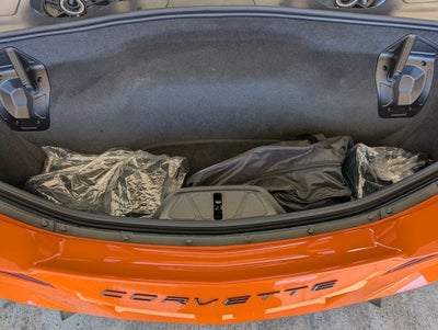 2024 Chevrolet Corvette 1LT