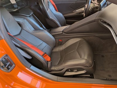 2024 Chevrolet Corvette 1LT