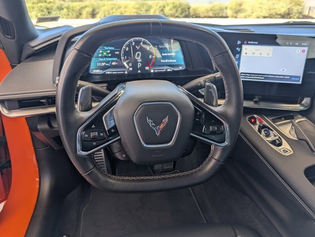 2024 Chevrolet Corvette 1LT