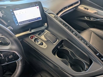 2024 Chevrolet Corvette 1LT