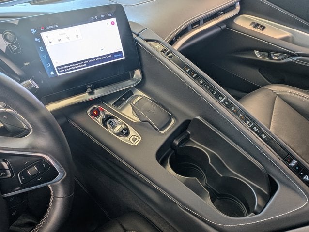 2024 Chevrolet Corvette 1LT