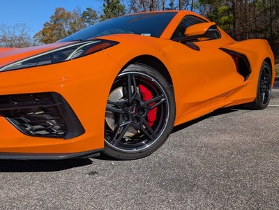 2024 Chevrolet Corvette 1LT