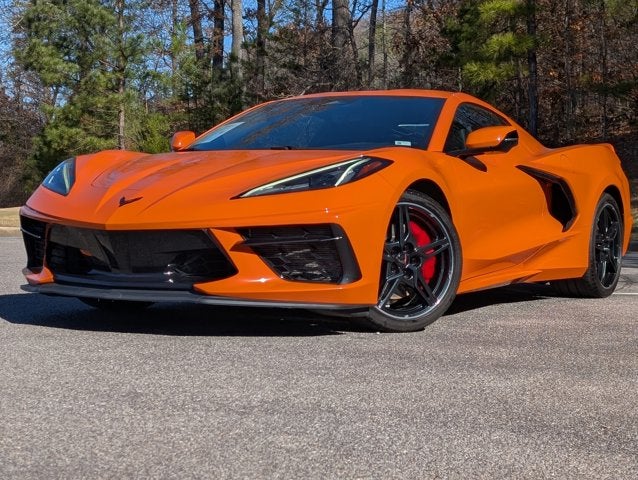 2024 Chevrolet Corvette 1LT