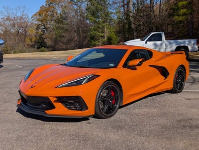 2024 Chevrolet Corvette 1LT