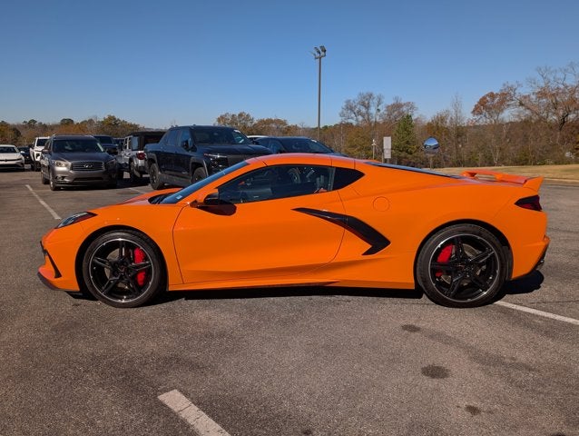 2024 Chevrolet Corvette 1LT