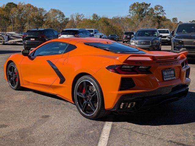 2024 Chevrolet Corvette 1LT