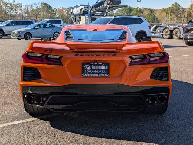 2024 Chevrolet Corvette 1LT