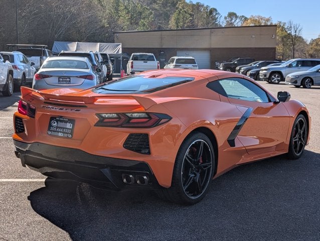 2024 Chevrolet Corvette 1LT