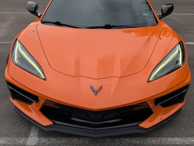 2023 Chevrolet Corvette 1LT