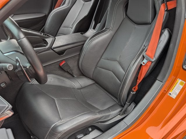 2023 Chevrolet Corvette 1LT