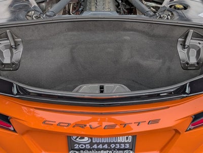 2023 Chevrolet Corvette 1LT