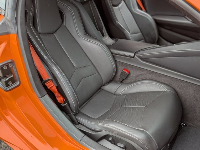 2023 Chevrolet Corvette 1LT