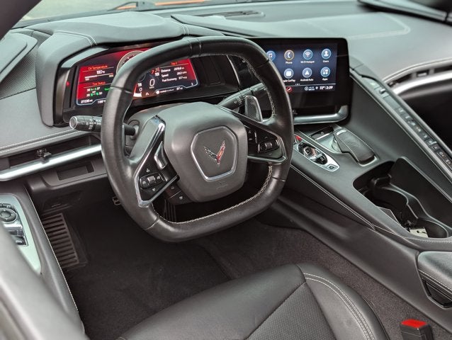 2023 Chevrolet Corvette 1LT