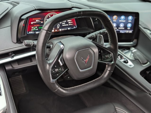 2023 Chevrolet Corvette 1LT