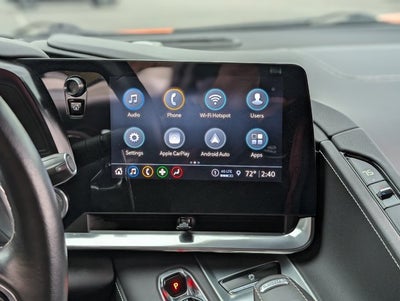 2023 Chevrolet Corvette 1LT