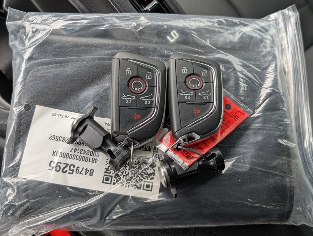 2023 Chevrolet Corvette 1LT