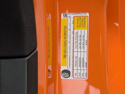 2023 Chevrolet Corvette 1LT