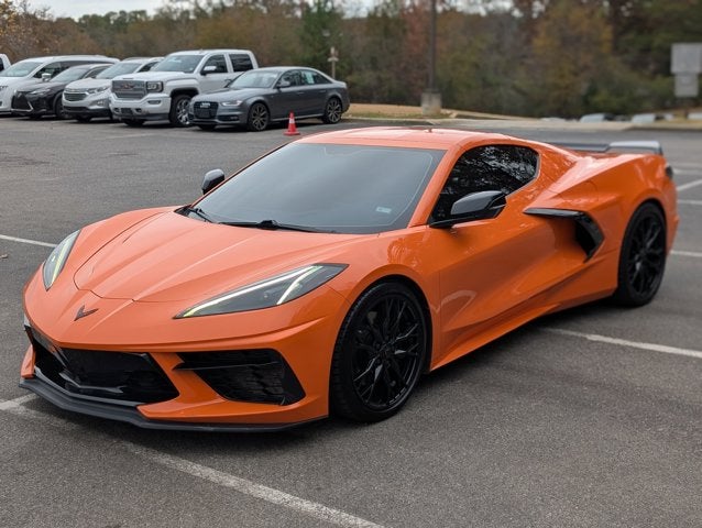 2023 Chevrolet Corvette 1LT