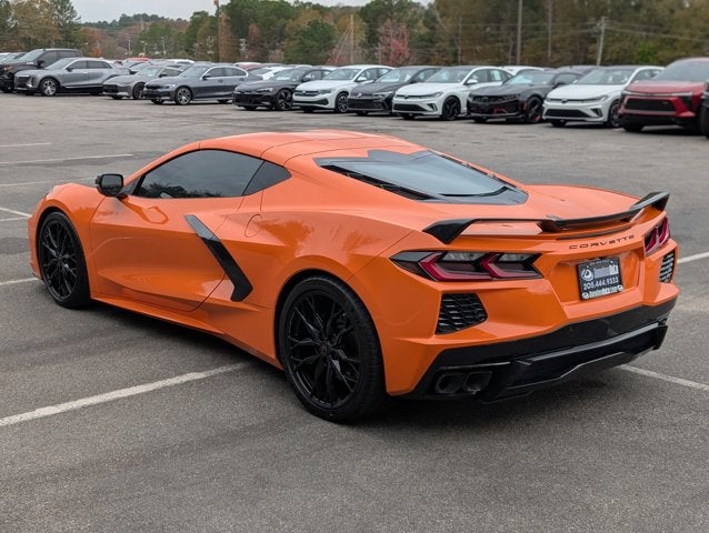 2023 Chevrolet Corvette 1LT