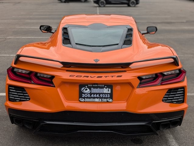 2023 Chevrolet Corvette 1LT