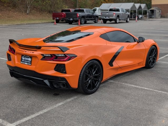 2023 Chevrolet Corvette 1LT