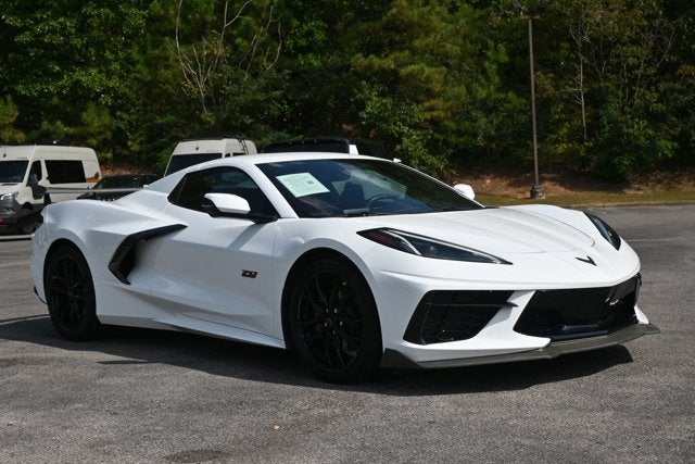 2023 Chevrolet Corvette 1LT