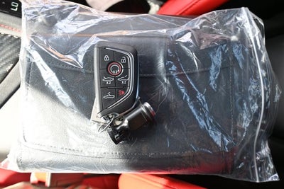 2023 Chevrolet Corvette 1LT