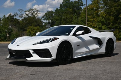 2023 Chevrolet Corvette 1LT