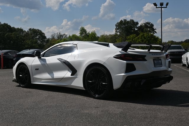 2023 Chevrolet Corvette 1LT