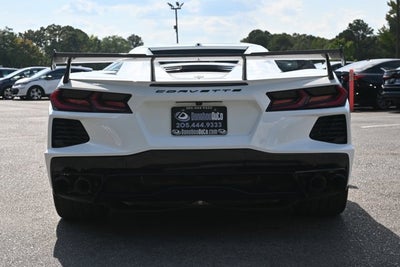2023 Chevrolet Corvette 1LT