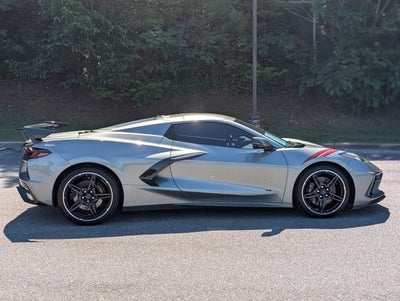 2022 Chevrolet Corvette 1LT