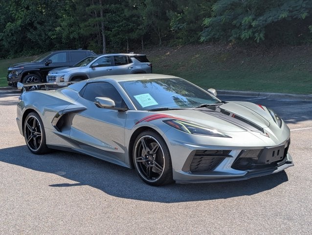 2022 Chevrolet Corvette 1LT
