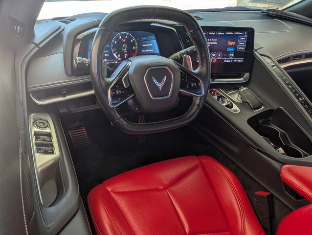 2022 Chevrolet Corvette 1LT