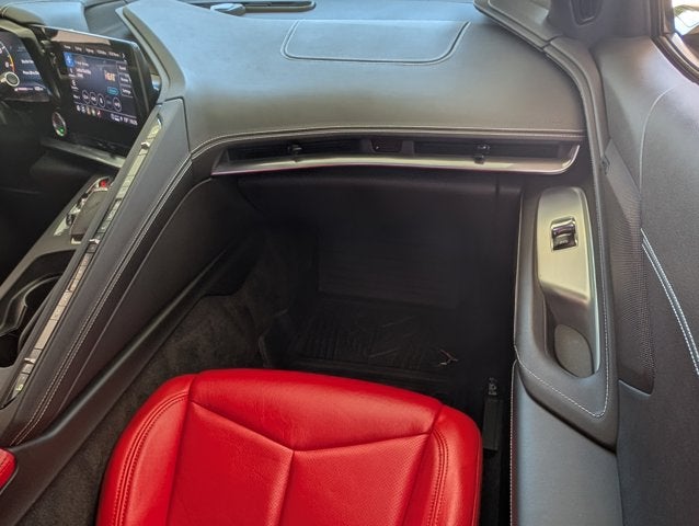 2022 Chevrolet Corvette 1LT