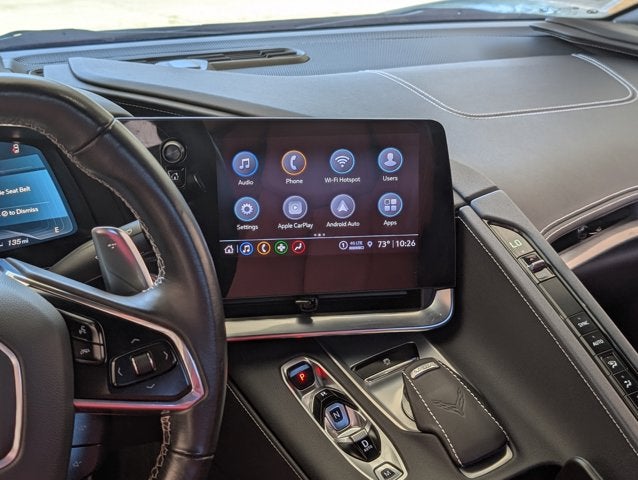 2022 Chevrolet Corvette 1LT