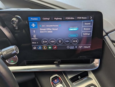 2022 Chevrolet Corvette 1LT