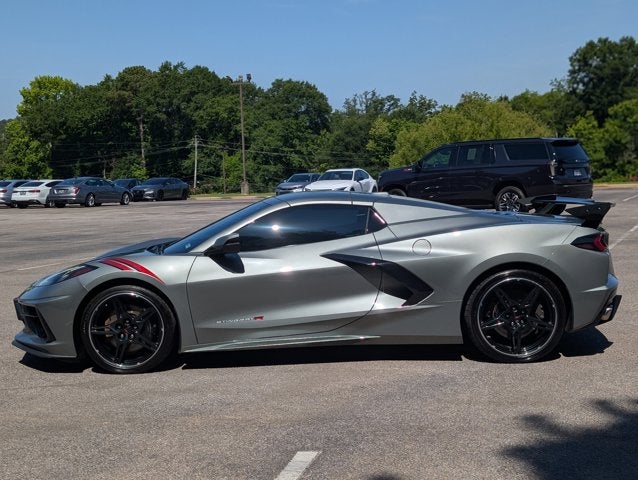 2022 Chevrolet Corvette 1LT