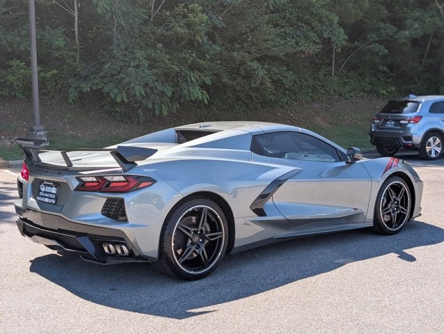 2022 Chevrolet Corvette 1LT