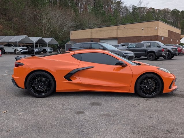 2023 Chevrolet Corvette 2LT