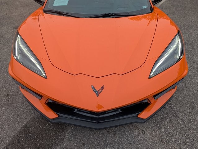 2023 Chevrolet Corvette 2LT