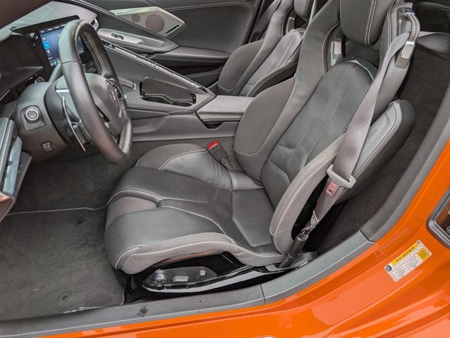 2023 Chevrolet Corvette 2LT