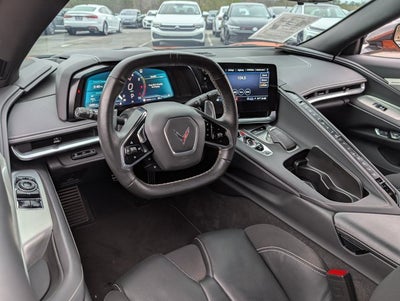2023 Chevrolet Corvette 2LT
