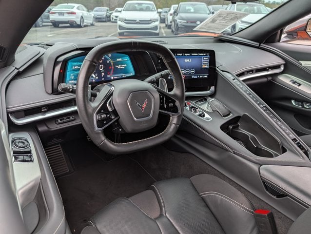 2023 Chevrolet Corvette 2LT