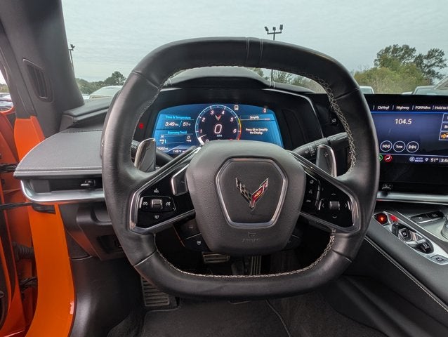 2023 Chevrolet Corvette 2LT