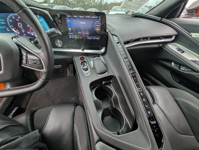 2023 Chevrolet Corvette 2LT