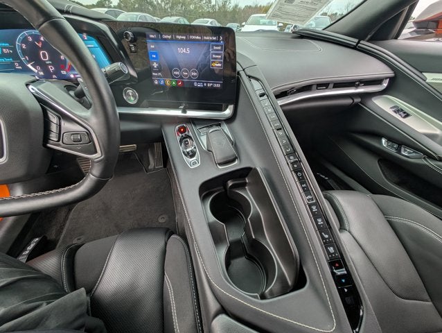 2023 Chevrolet Corvette 2LT